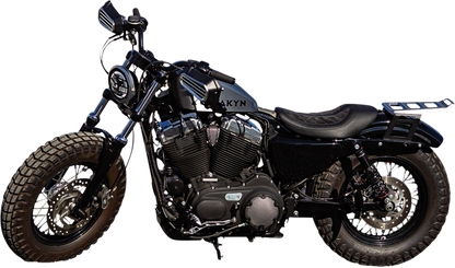 Kuryakyn Dillinger Rear Fender Luggage Rack 2004-2020 Harley Sportster XLC XLL