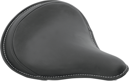 Drag Specialties Large Spring Solar Reflective Solo Seat for Harley Davidson