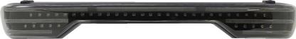 Custom Dynamics ProBEAM Smoke Sequential LED Tour Pak Light Bar 2014-24 Touring