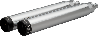 Khrome Werks Chrome War Hammer Mufflers 2014-2022 Indian Challenger Roadmaster