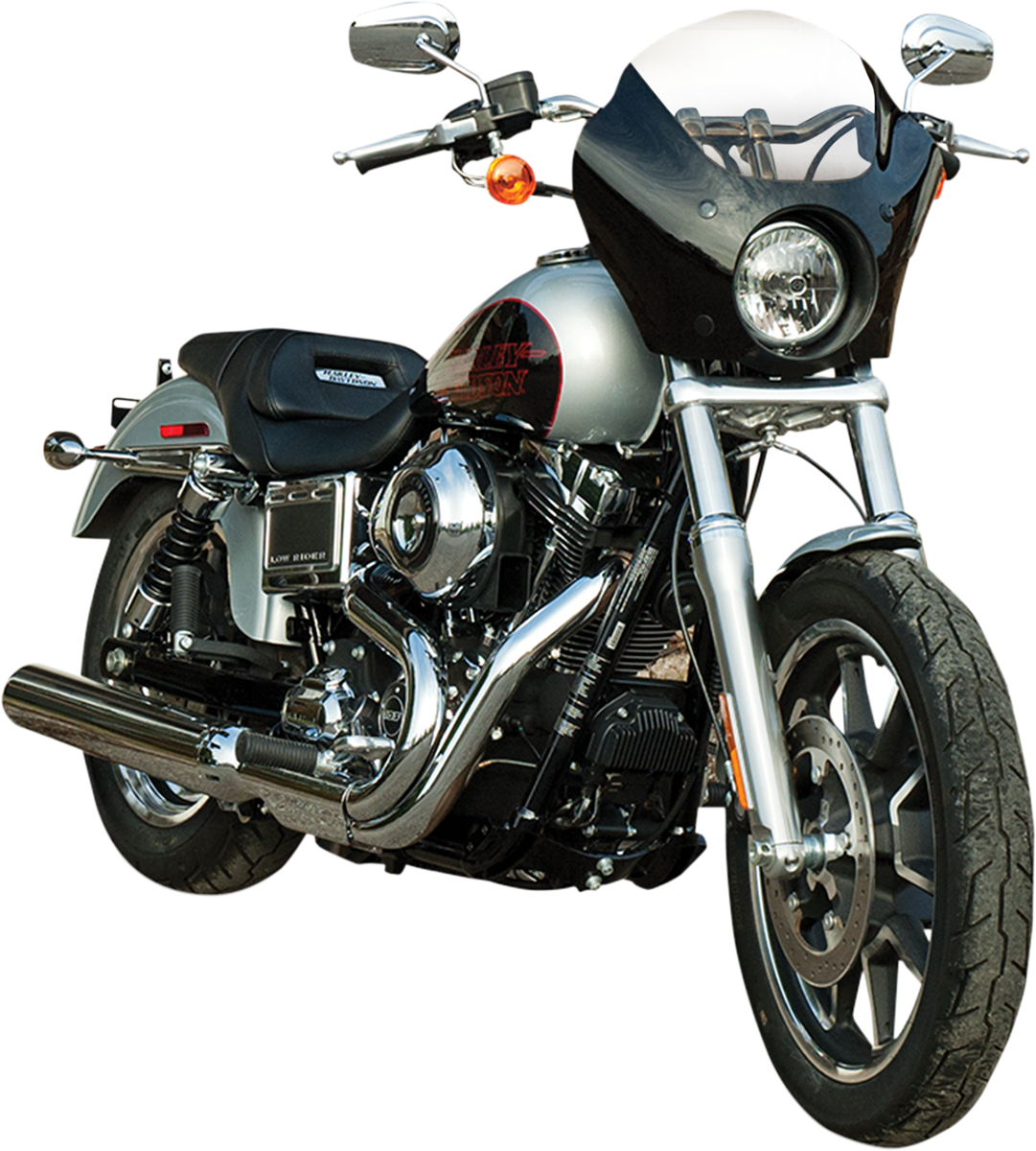 Memphis Shades Gauntlet Fairing & Mount Kit 1986-2019 Harley Sportster XLL XLN