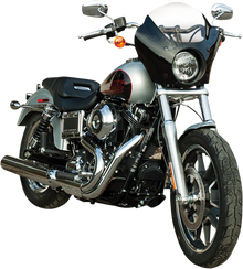 Memphis Shades Gauntlet Fairing & Mount Kit 1986-2019 Harley Sportster XLL XLN