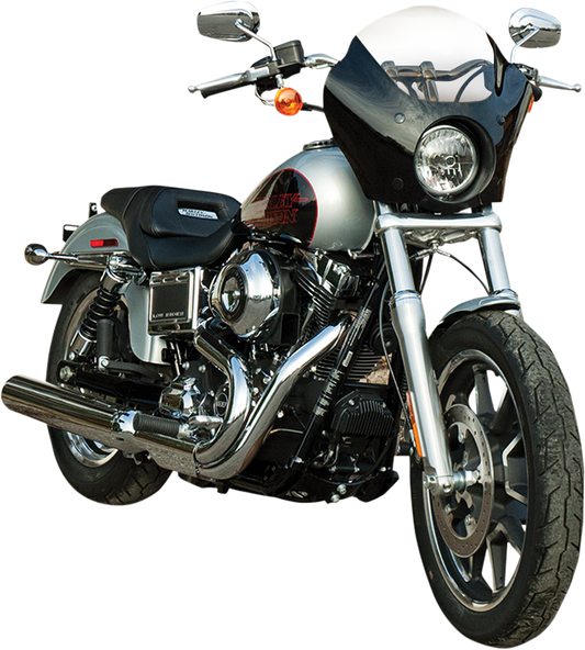 Memphis Shades Gauntlet Fairing & Mount Kit 1986-2019 Harley Sportster XLL XLN