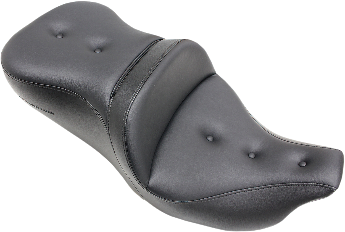 Saddlemen Roadsofa Pillow Top Gelcore Seat fits 2008-2024 Harley Touring FLHT