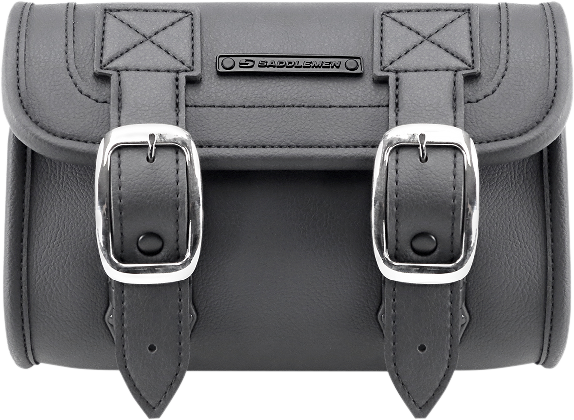 Saddlemen D228 Universal Handlebar Tool Storage Bag Pouch for Harley Davidson