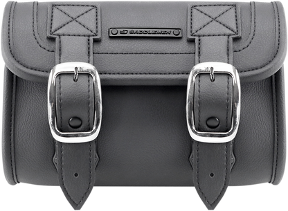Saddlemen D228 Universal Handlebar Tool Storage Bag Pouch for Harley Davidson