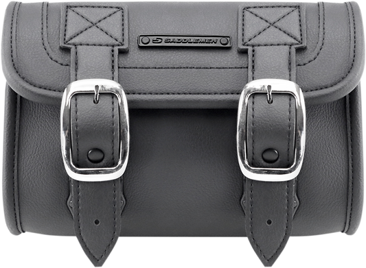Saddlemen D228 Universal Handlebar Tool Storage Bag Pouch for Harley Davidson