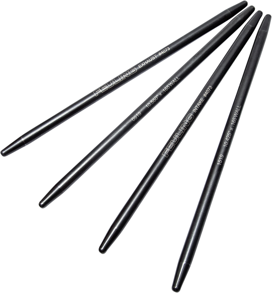 Feuling HP+ +0.040" Fixed Pushrod Set 2017-2024 Harley M8 Touring Softail FLHX