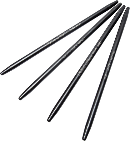 Feuling HP+ +0.040" Fixed Pushrod Set 2017-2024 Harley M8 Touring Softail FLHX