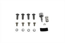 VTwin 3-Piece Motorcycle Switch Housing Adjuster Screw Kit 1996-2007 Harley FL
