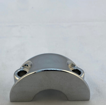 Vtwin Clutch Brake Master Cylinder Clamp Half fits 1996-2017 Harley Davidson