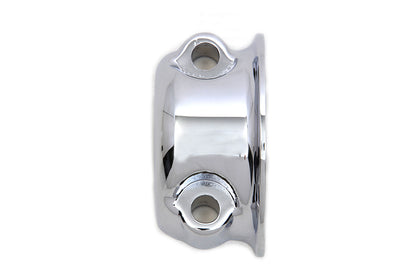 Vtwin Clutch Brake Master Cylinder Perch Clamp Half for 2008-2022 Harley Touring
