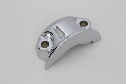 Vtwin Clutch Brake Master Cylinder Perch Clamp Half for 2008-2022 Harley Touring