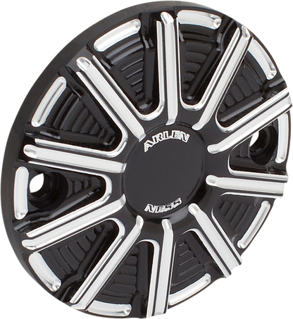 Arlen Ness 10 Gauge Timing Points Cover for 2017-2025 Harley Touring FLHX FLHR