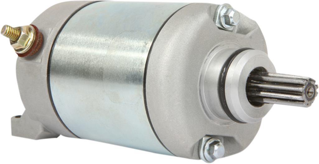 Parts Unlimited ATV Engine Starter Motor 09-14 Polaris Sportsman 550 Forest EPS