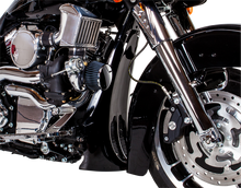 Trask Fiberglass Frame Chin Spoiler for 2009-2013 Harley Davidson Road Glide