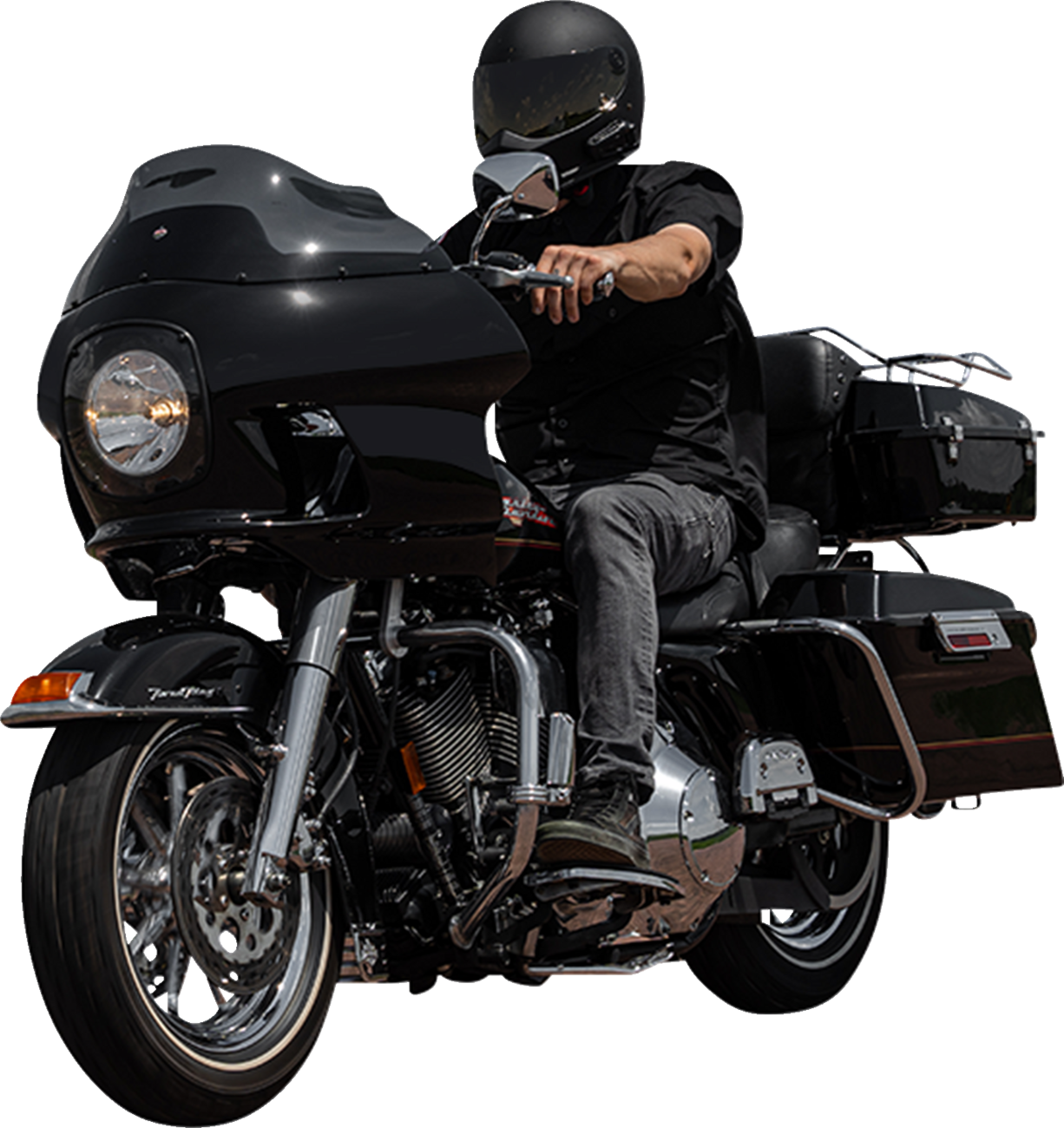 Klock Werks FXRP Style Fairing Kit fits 1997-2023 Harley Road King FLHR