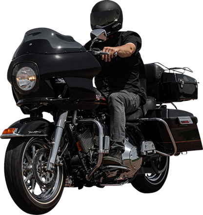 Klock Werks FXRP Style Fairing Kit fits 1997-2023 Harley Road King FLHR