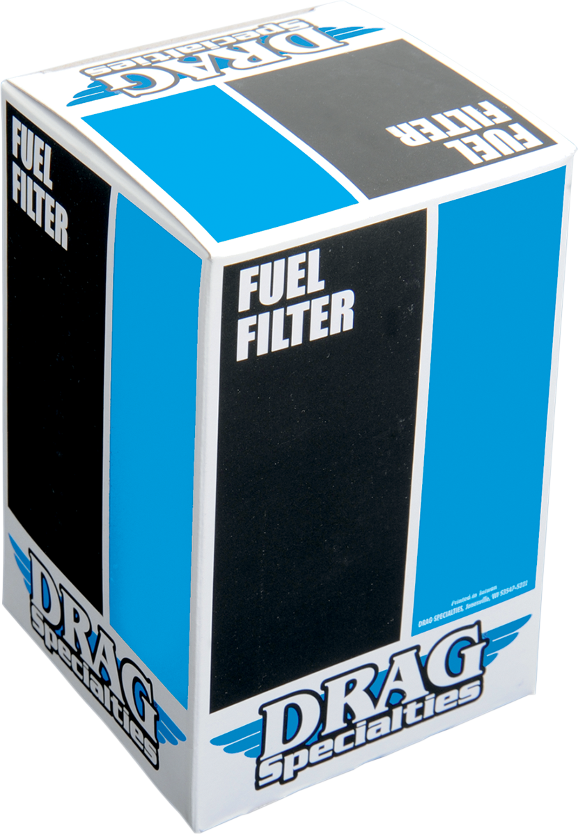 Drag Specialties Fuel Gas Filter 1995-1999 Harley Touring FLT FLHTC FLTR FLHR