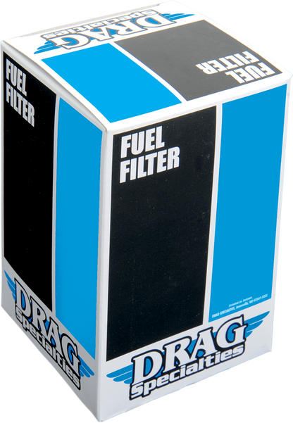 Drag Specialties Fuel Gas Filter 1995-1999 Harley Touring FLT FLHTC FLTR FLHR