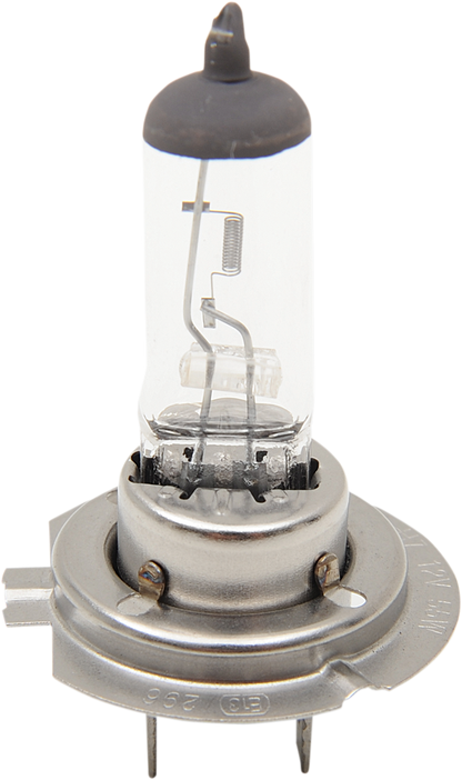 Drag Specialties White PX26d H7 Halogen 12V Front 55W Headlight Bulb Harley