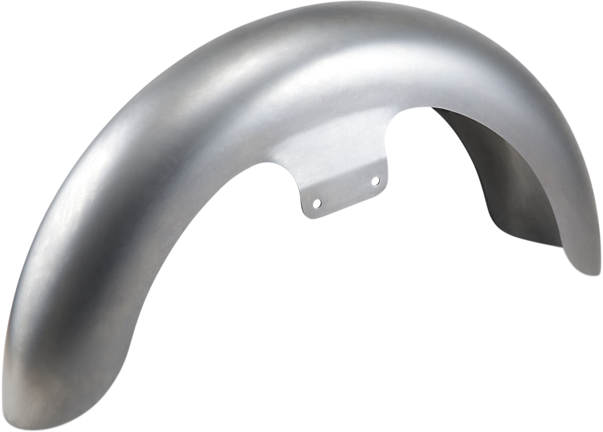 Russ Wernimont 21" Front Steel Long Flared Fender 1984-2013 Harley Softail FXST