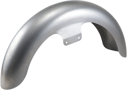 Russ Wernimont 21" Front Steel Long Flared Fender 1984-2013 Harley Softail FXST