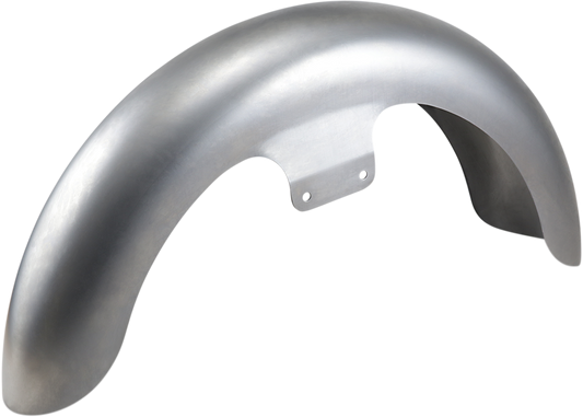 Russ Wernimont 21" Front Steel Long Flared Fender 1984-2013 Harley Softail FXST