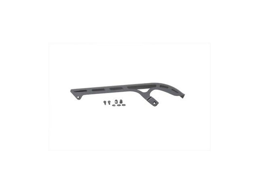 Vtwin shorty slotted upper belt guard fits 2006-2014 Harley Davidson Dyna FXDWG