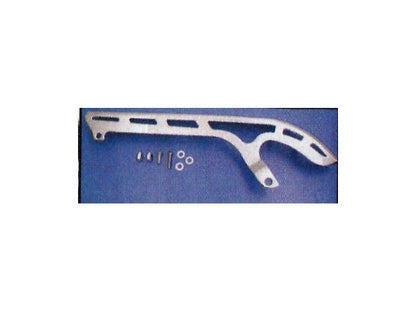 Vtwin shorty slotted upper belt guard fits 2006-2014 Harley Davidson Dyna FXDWG