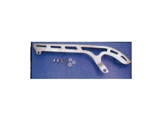 Vtwin shorty slotted upper belt guard fits 2006-2014 Harley Davidson Dyna FXDWG