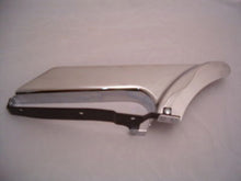 Vtwin Chrome Rear Lower Belt Guard fits 2004-2013 Harley Davidson Sportster XL