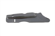 VTwin Chrome Lower Belt Guard for 1991-2003 Harley Sportster