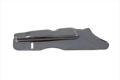 VTwin Chrome Lower Belt Guard for 1991-2003 Harley Sportster