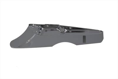 VTwin Chrome Lower Belt Guard for 1991-2003 Harley Sportster