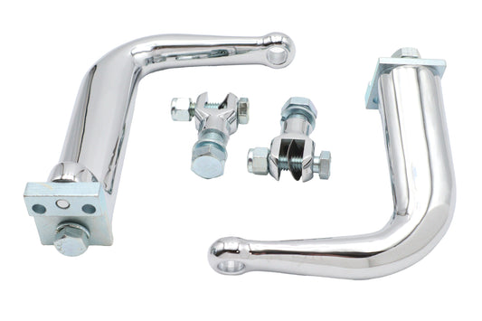 V-Twin Adjustable Motorcycle Highway Bar Kit fits 1984-2003 Harley Sportster XL