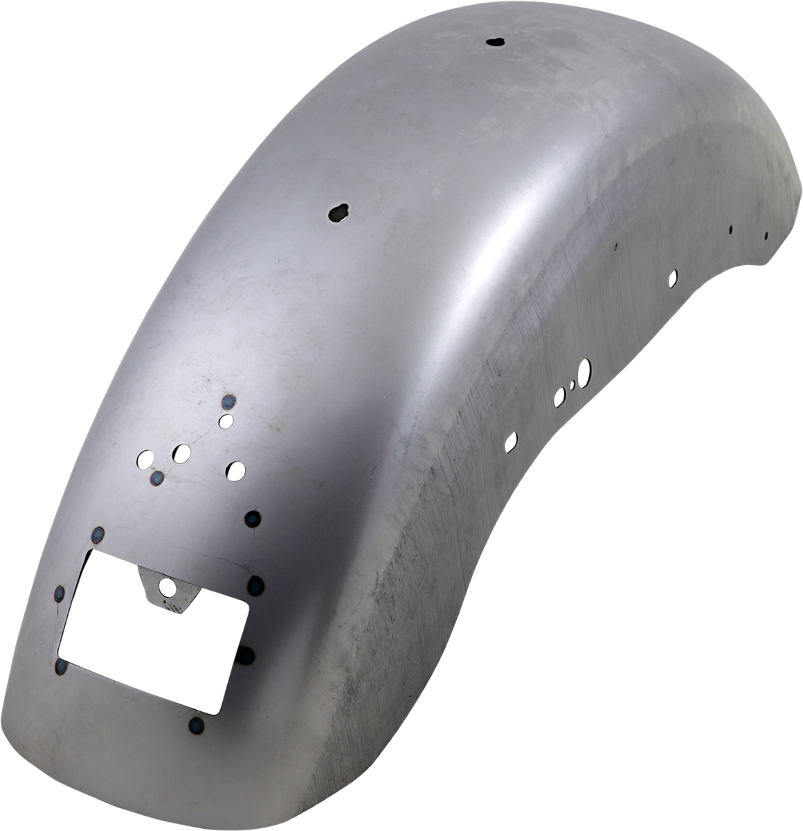 Drag Specialties Rear Motorcycle Fender for 2004-2007 Harley Sportster Models