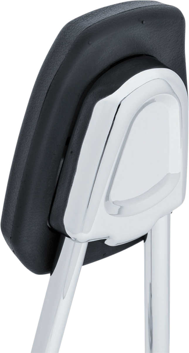 Kuryakyn Chrome Steel Rear Sissy Bar 2014-2021 Indian Challenger Chief Elite