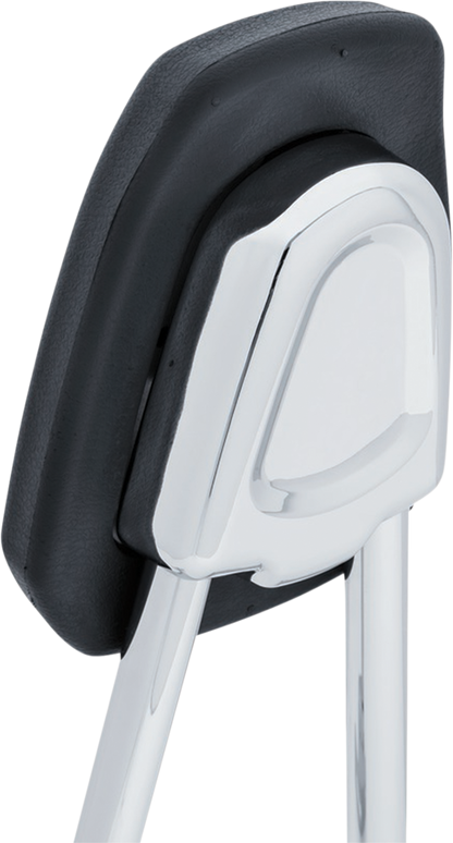 Kuryakyn Chrome Steel Rear Sissy Bar 2014-2021 Indian Challenger Chief Elite