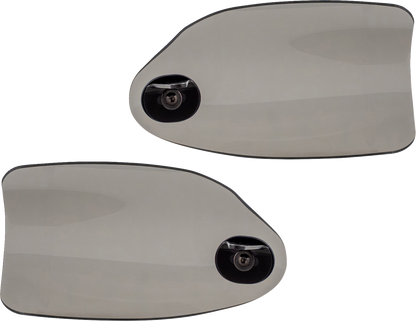 Klock Werks Flare Tinted Hand Guards fits 2023-2025 Harley Road Street Glide