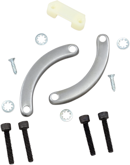 Drag Specialties Stator Locking Mount Kit 66-84 Harley Shovelhead FX FL FLH FLHT