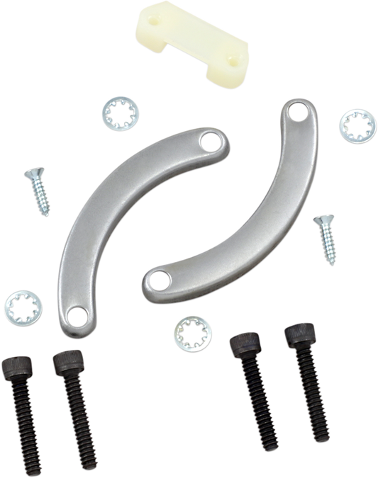 Drag Specialties Stator Locking Mount Kit 66-84 Harley Shovelhead FX FL FLH FLHT