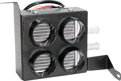 Moose UTV SXS Cab Heater Defroster Kit for 2016-2024 Can-Am Defender 1000 HD10.