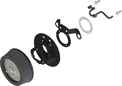 Vance & Hines VO2 Naked Air Intake fits 1991-2022 Harley Sportster XL 883 1200
