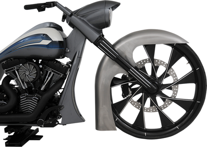 Russ Wernimont 30" Wheel Front Fender 1994-2013 Harley Touring Bagger FLHT FLHX