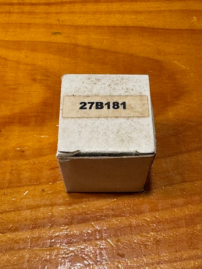Chuck Myles 4 NOS Indian Motorcycle Retainer & Connecting Rod Bearings #27B181