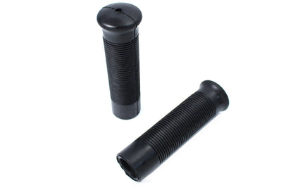 VTwin Motorcycle 1" Jack Hammer Style Grip Set 1974-2017 Harley Davidson Models