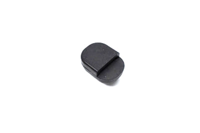 Vtwin Replacement Kickstand Bumper Pad fits 2001-2006 Harley Touring FLHR FLHT