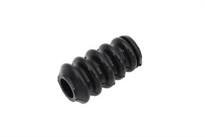 Vtwin Replcement Rear Master Cylinder Rubber Boot fits 1982-1985 Harley FX FXST