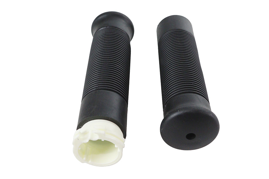 VTwin Motorcycle Jack Hammer Style Grip Set 1974-2017 Harley Touring Models